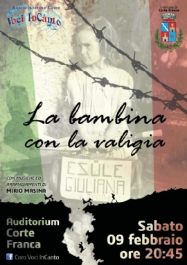 La Bambina con la Valigia La Bambina con la Valigia